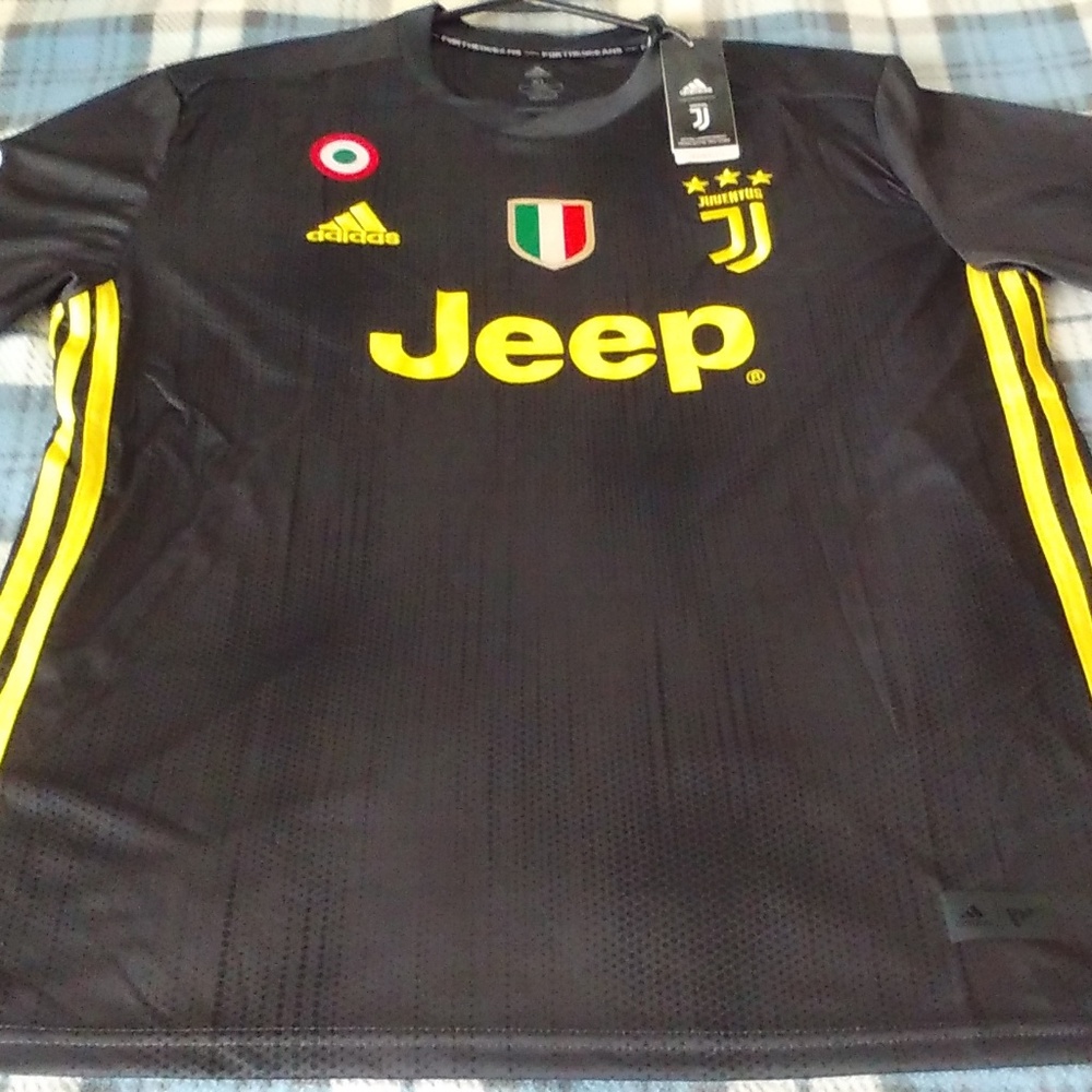 Ronaldo Juventus 7 Jersey